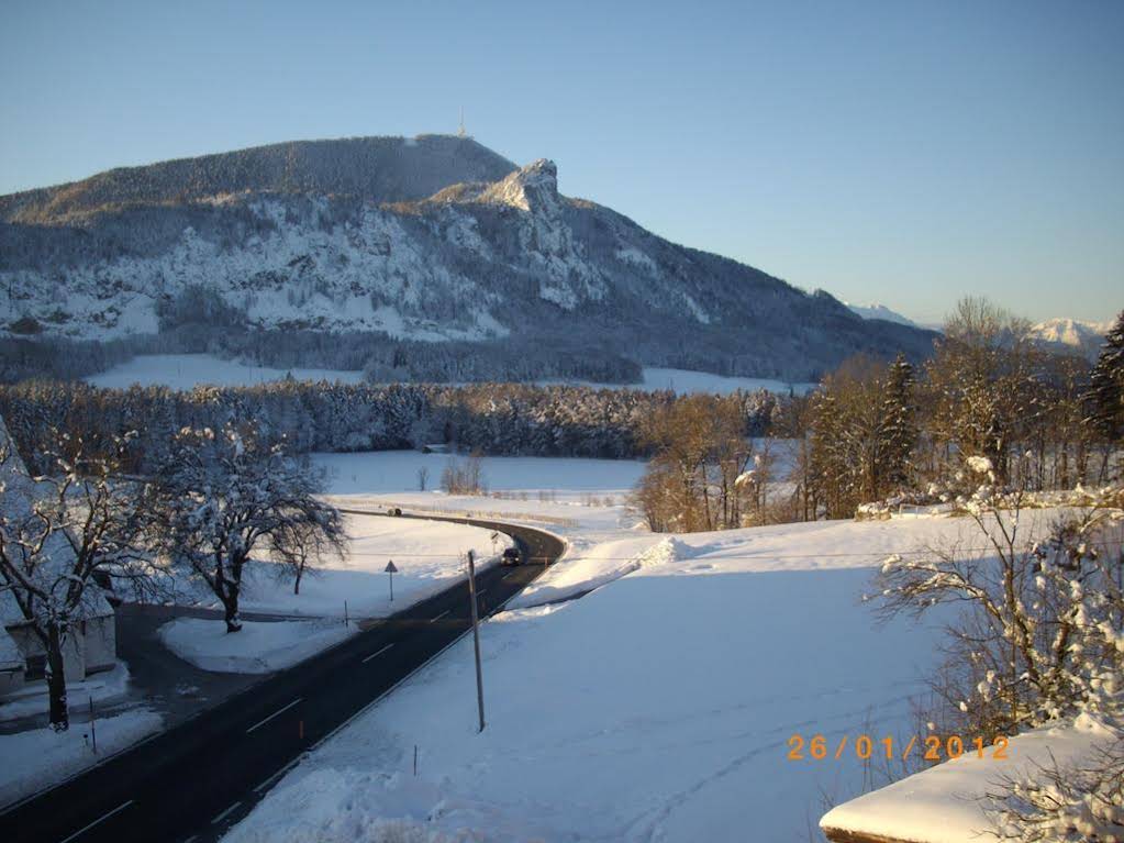 Hotel Berggasthof Schwaighofwirt — hotel in Eugendorf