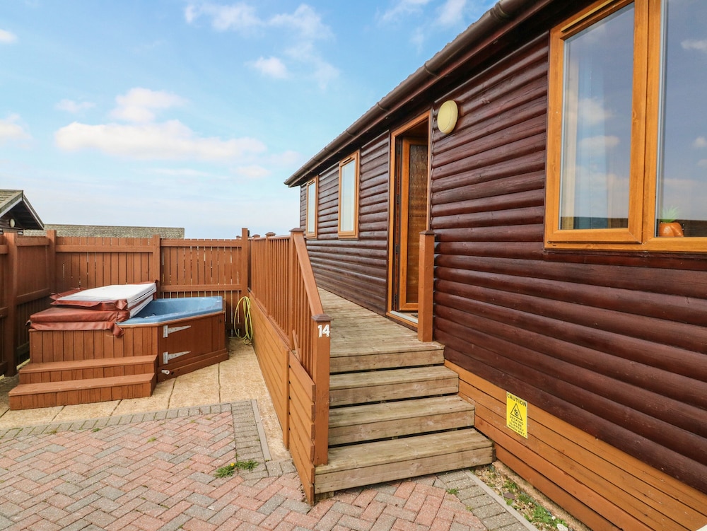 Seascape Retreat in Ilfracombe, United Kingdom