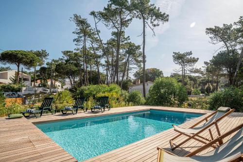 Villa Jade — 4-Star Luxury Hotel in Colares, Portugal