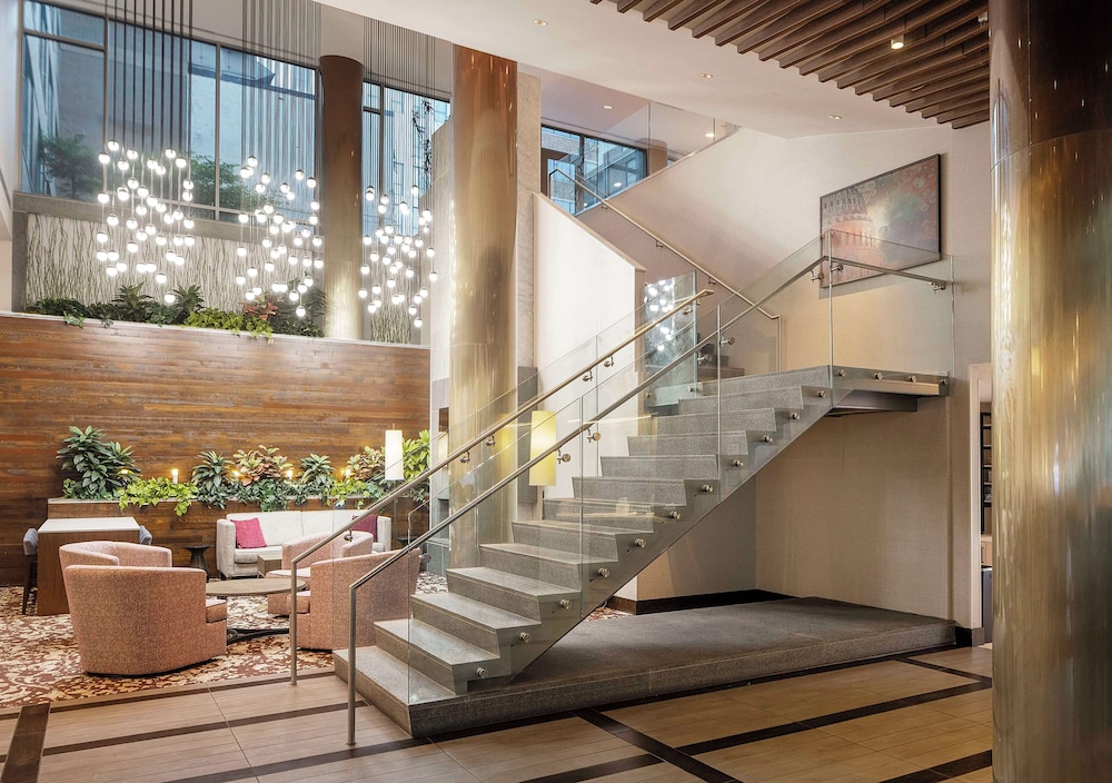 Hilton Garden Inn Washington DC Georgetown Area - photo 2