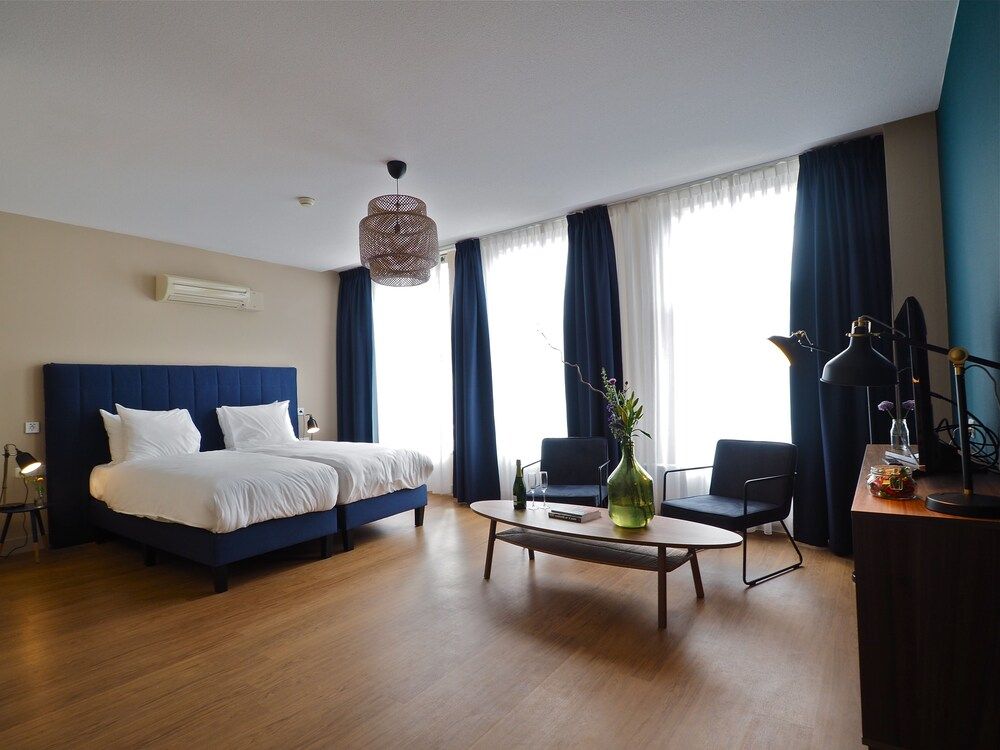 Boutique Hotel Quartier du port in Rotterdam, Netherlands