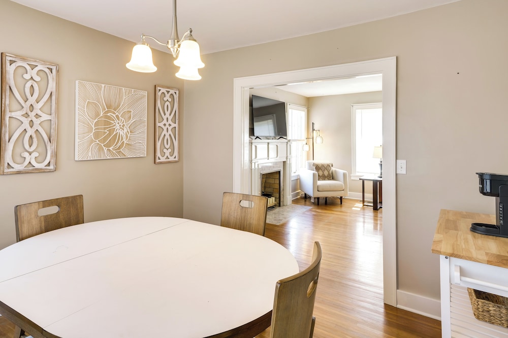 Charming Tullahoma Stay with Great Walkable Location — hotel in Tullahoma
