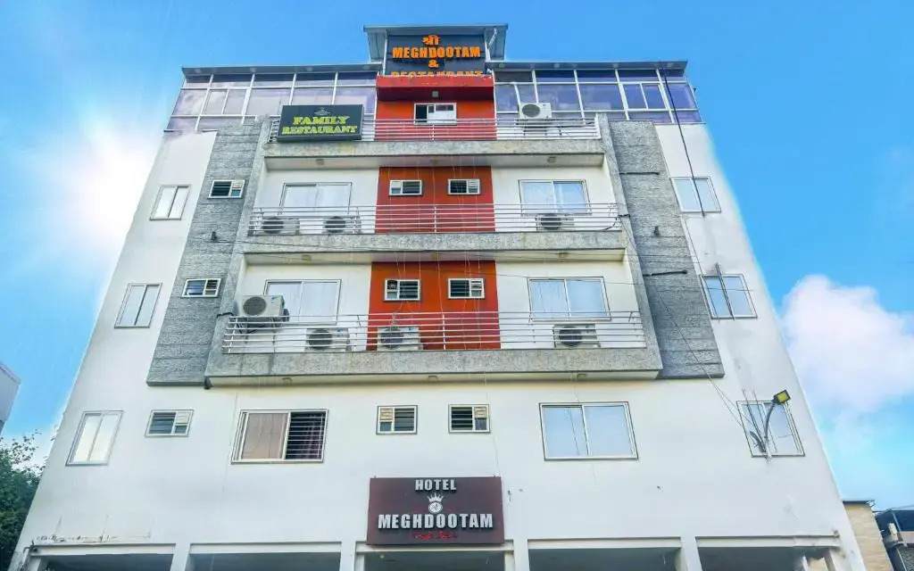 Hotel Shree Meghdootam in Bhopal, India