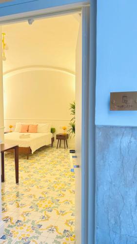 Talamo Room Boutique — 4-Star Luxury Hotel in Naples, Italy