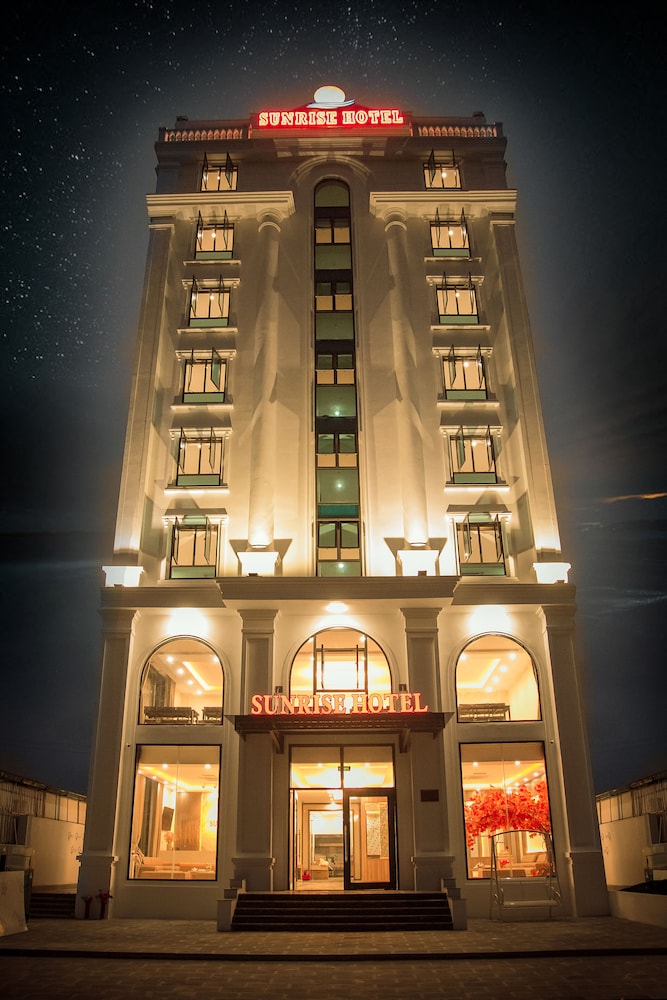 Sunrise Hai Tien in Thanh Hoa, Vietnam