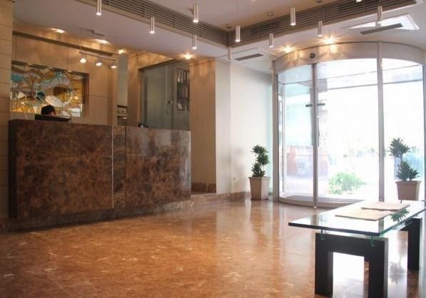 Saina Hotel in Tehran, Iran