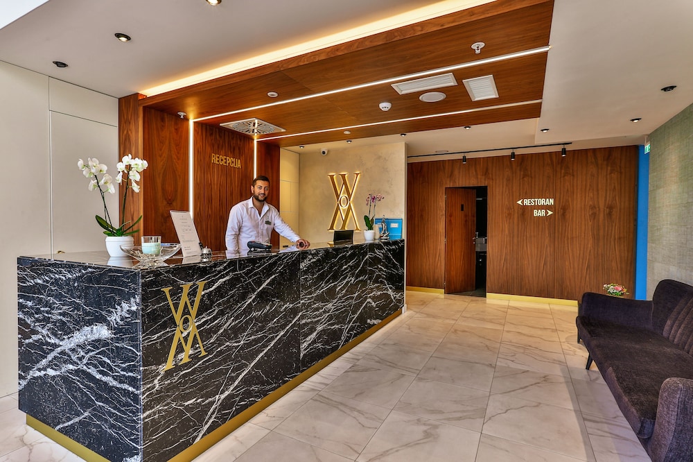 Hotel Wow — Budva — photo 4