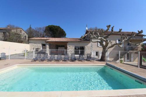 Grand Gîte Louise in Ruoms, France