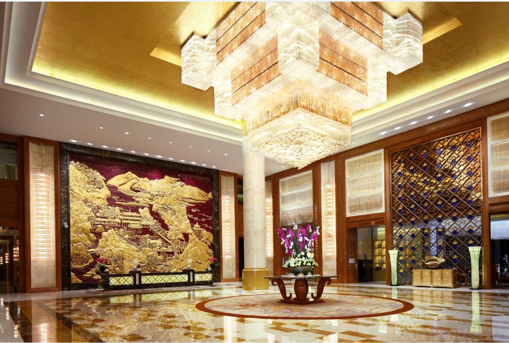 Wanda Realm Taizhou — Taizhou — photo 2