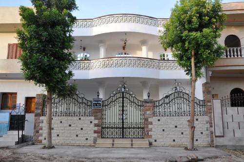 White Villa — 4-Star Luxury Hotel in Luxor, Egypt