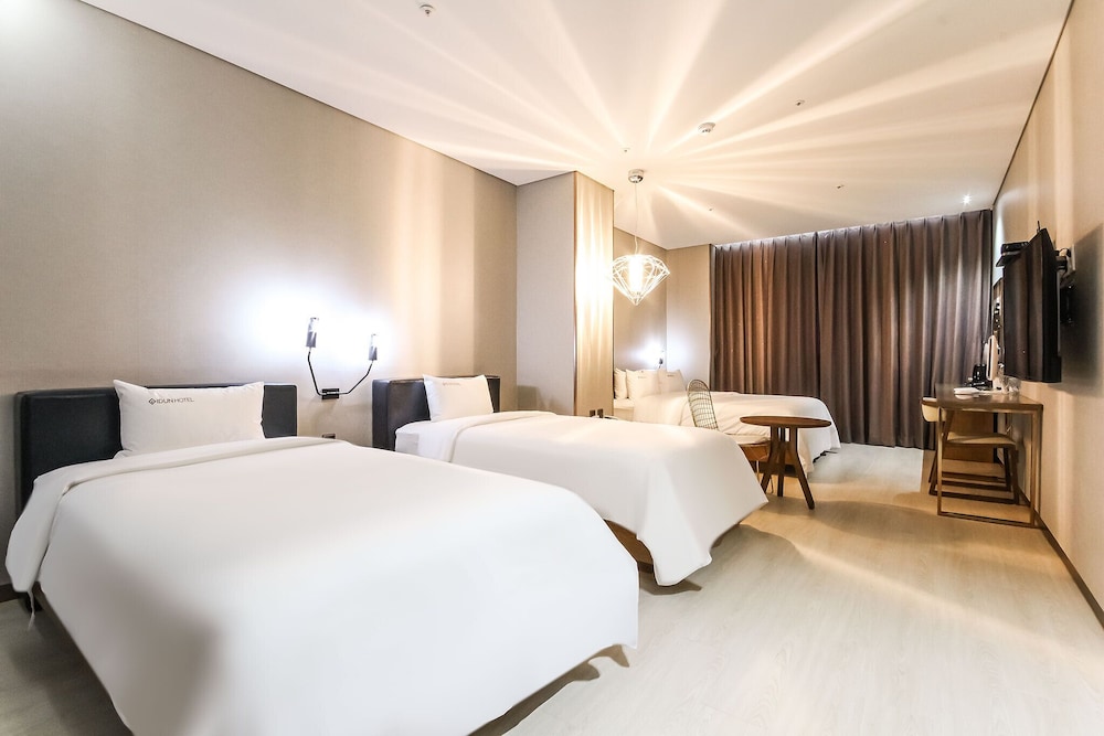 Idun Hotel in Wanju, South Korea