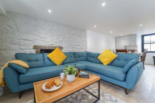 Burrow Cottage — 4-Star Luxury Hotel in St Ives, United Kingdom