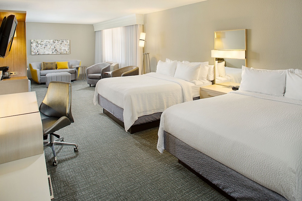 Courtyard by Marriott Sacramento Midtown - featured photo