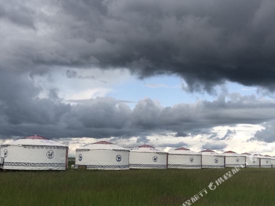Prairie Pastoral Manor in E'erguna, People's Republic of China