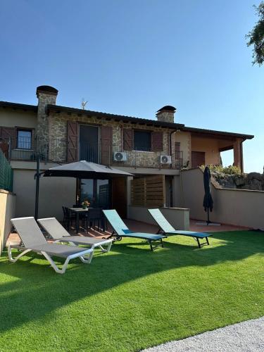 Villa Maria Teresa — 4-Star Luxury Hotel in Manciano, Italy