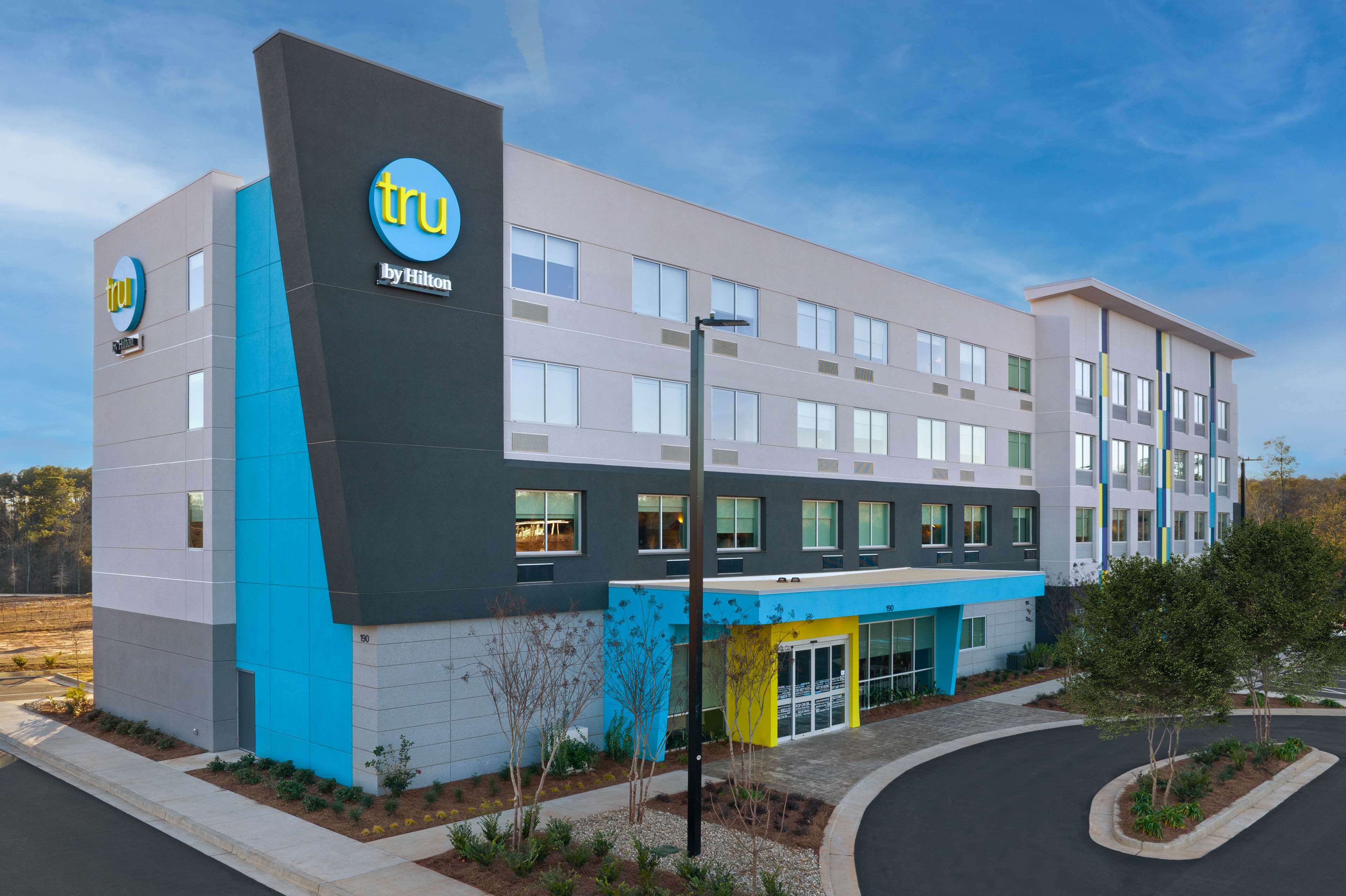 Tru by Hilton North Augusta — hotel in North Augusta