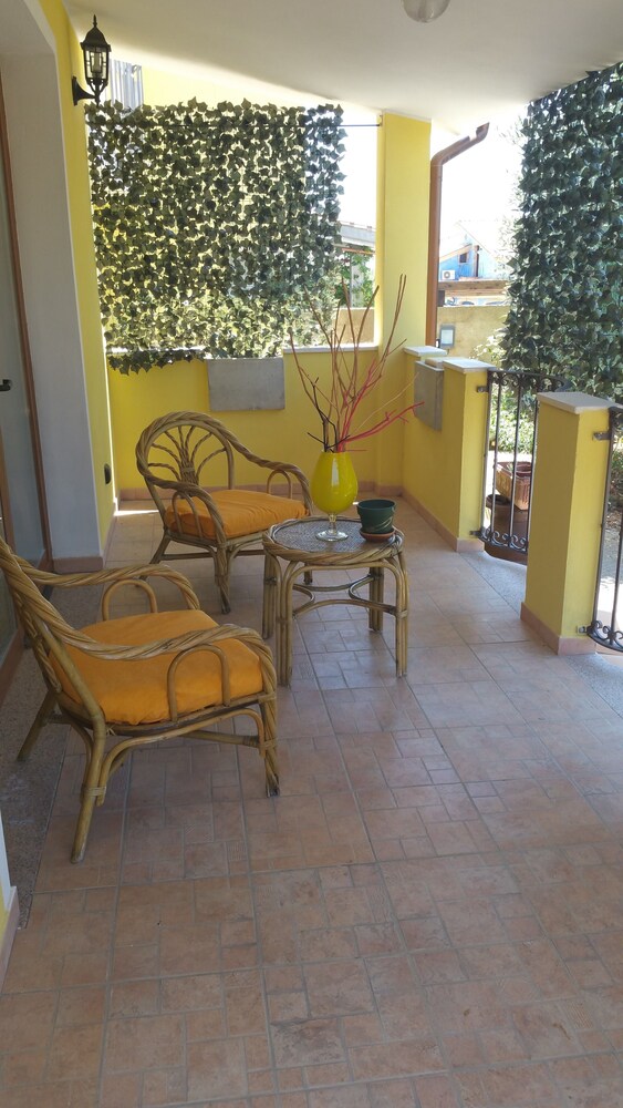 Artistika Golden Apartment — 4-Star Luxury Hotel in Quartu Sant'elena, Italy