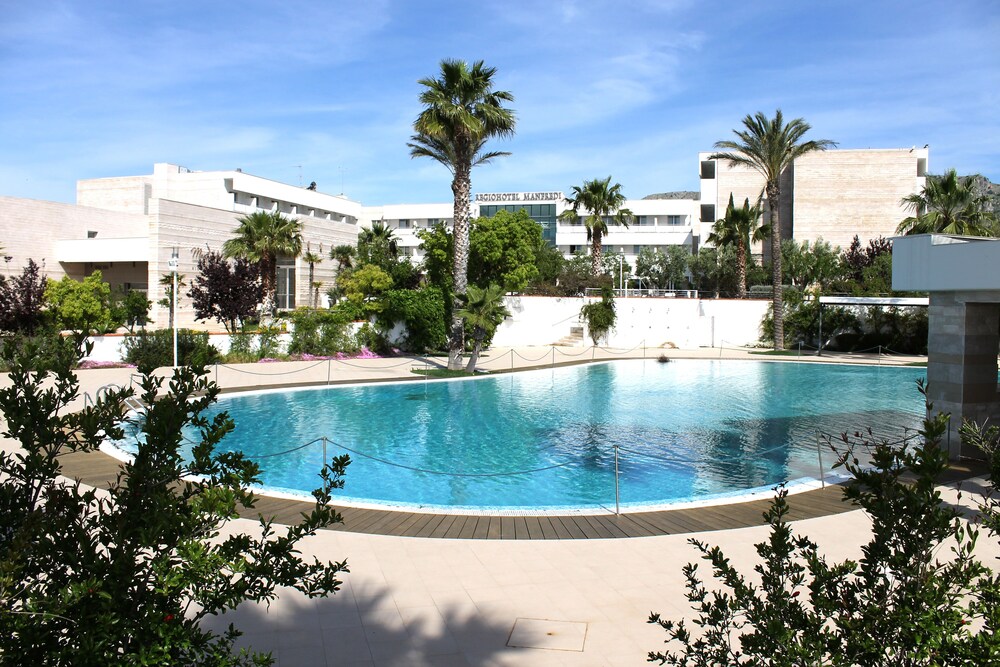 Regiohotel Manfredi in Manfredonia, Italy