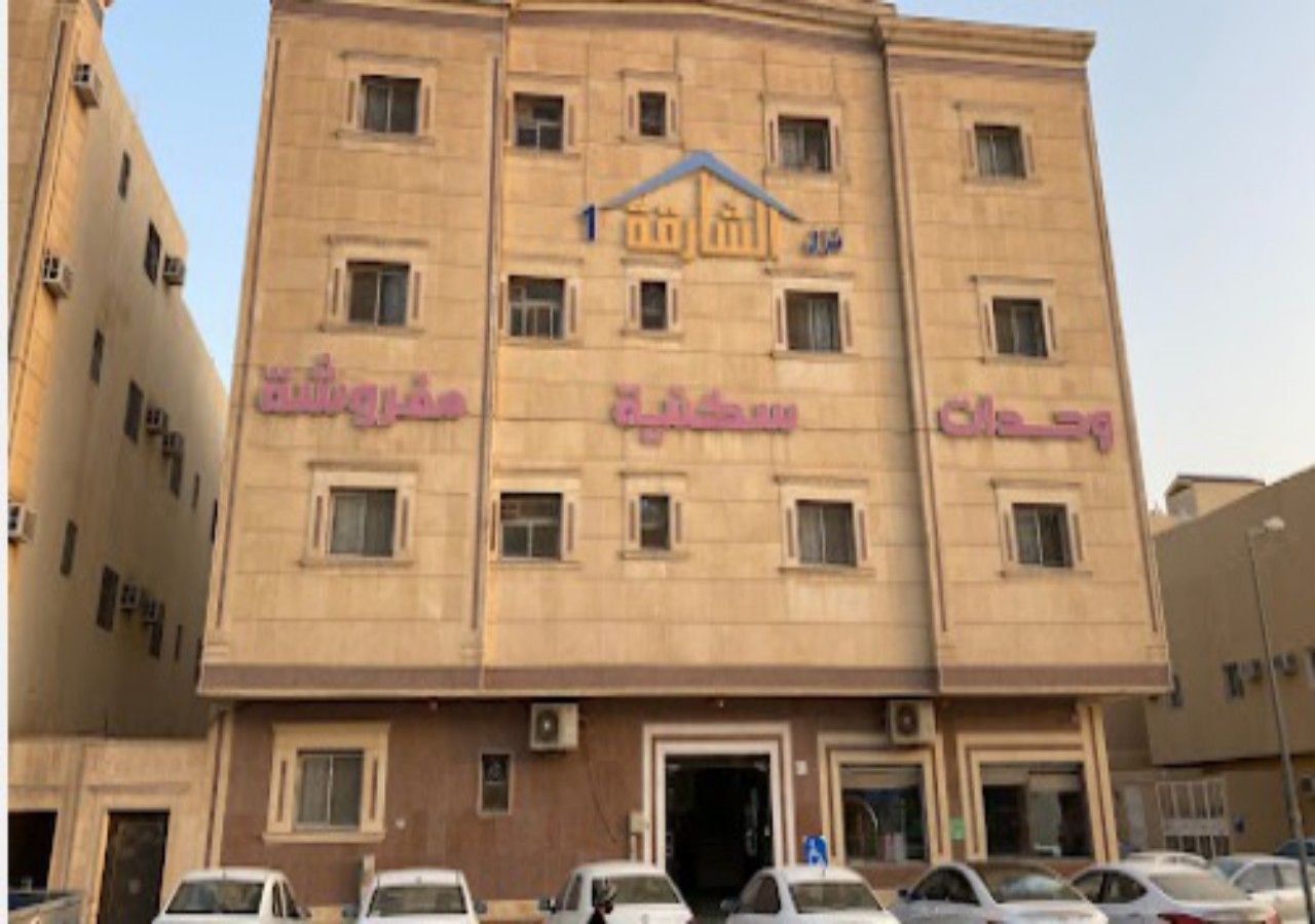 Al Sharaqa 1 Furnished Apartment Building — 4-Star Luxury Hotel in Riyadh, Saudi Arabia