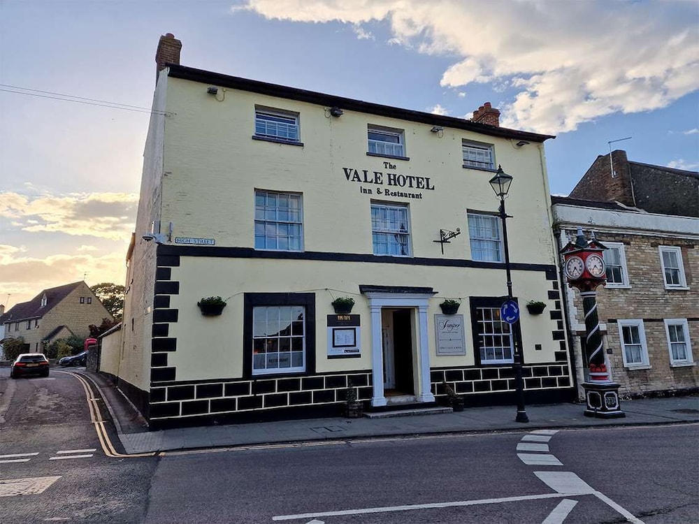 The Vale Hotel - last minute hotel in Swindon