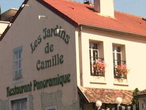 Les Jardins De Camille — Suresnes