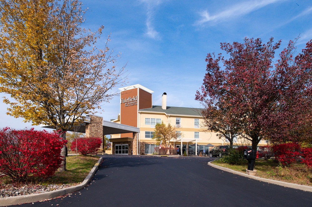 Fairfield Inn & Suites by Marriott Goshen Middletown - carbon neutral hotel in Goshen