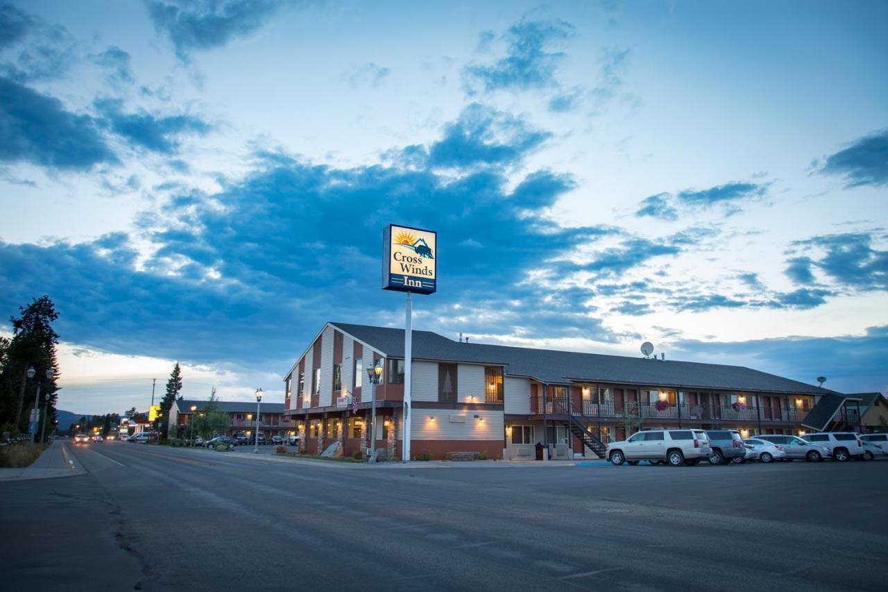 Best Western Cross Winds Motor Inn