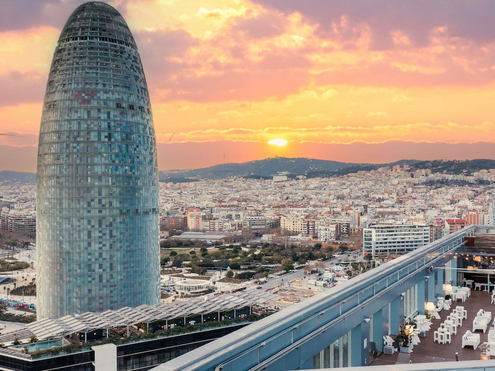 Hotel image of Novotel Barcelona City