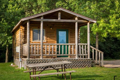 Fremont RV Campground Cottage 21 - photo 2