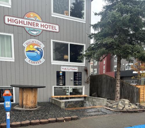 Highliner Hotel - photo 22