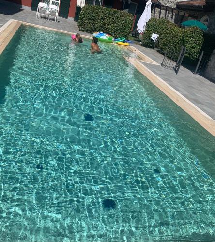 Bellagio Love apartment Pool Near lake Free parking — 4-Star Luxury Hotel in Bellagio, Italy
