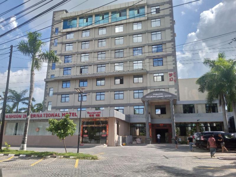 Fashion International Hotel in Dar Es Salaam, Tanzania