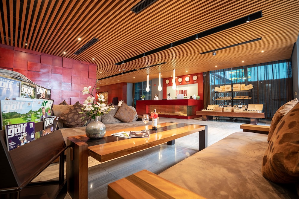 My Way Hotel & Residence — 4-Star Luxury Hotel in Hanoi, Vietnam