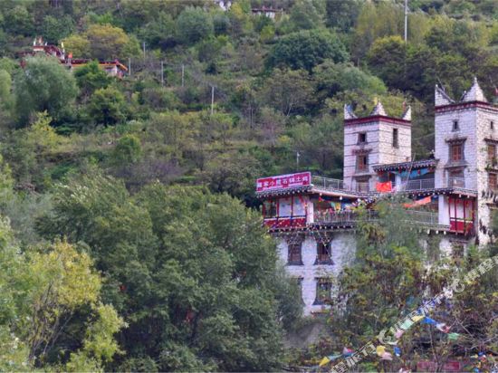 Zangjia Courtyard in Zhanggu, People's Republic of China