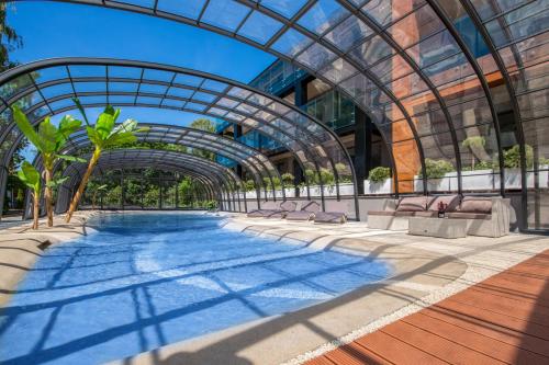 Hotel Port 21 Pura Pool & Design Adults Only — hotel in Krynica Morska