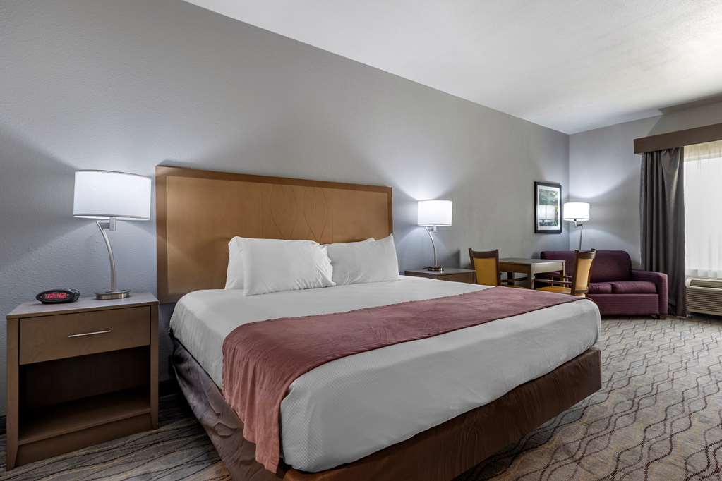 Best Western Plus Pauls Valley - photo 2