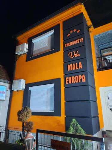 Vila Mala Evropa — 4-Star Luxury Hotel in Leskovac, Serbia