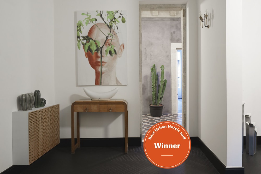 Asmundo di Gisira - carbon neutral hotel in Catania