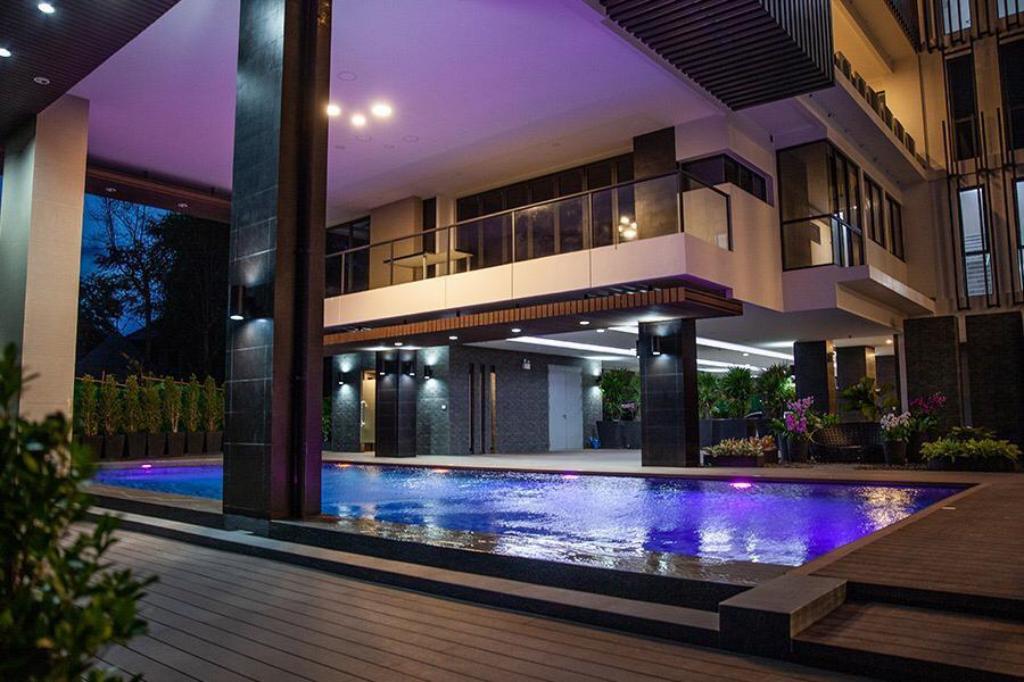 Wow Gorgeous Sunsets 5 Star Beach Condo — Rayong — photo 3