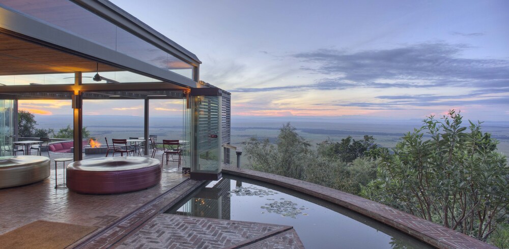 Angama Mara All Inclusive — Narok — photo 3