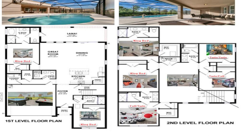 Solterra Resort Greenview Villa 5227 Davenport - photo 12