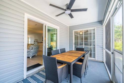 Stunning Beachfront Duplex — Saint Augustine — photo 3