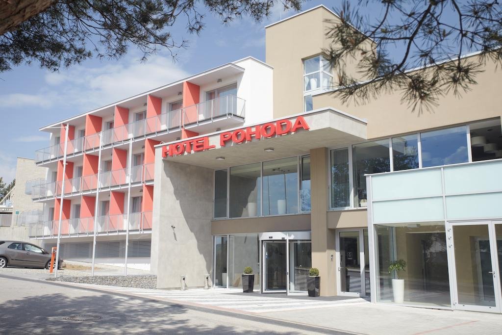 Hotel Pohoda — hotel in Pozlovice