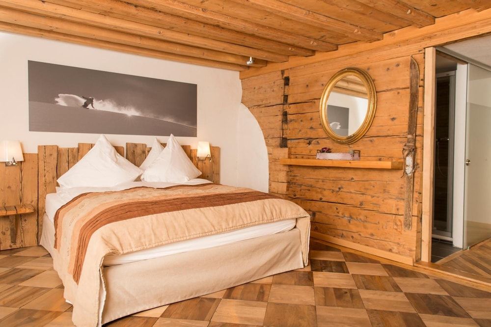 Boutique Hotel The River House — hotel in Andermatt
