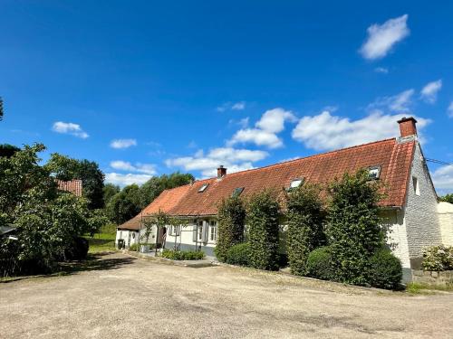 Hoeve Gensters - carbon neutral hotel in Oudenaarde