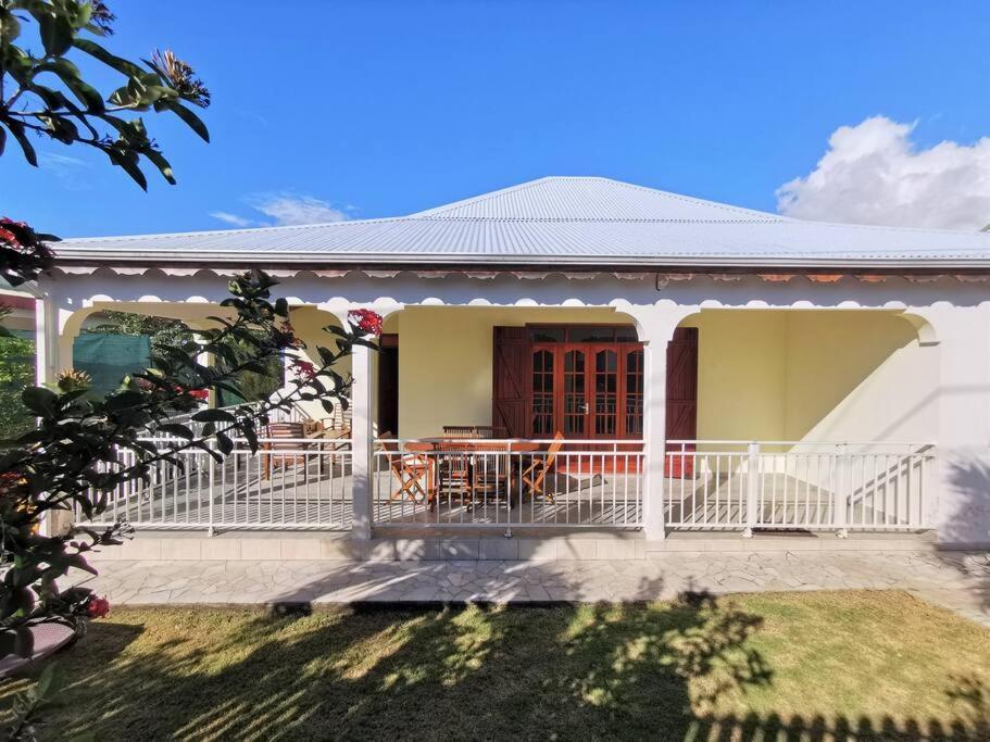 T4 Ixora à Mare Gaillard Gosier — 4-Star Luxury Hotel in Le Gosier, Guadeloupe