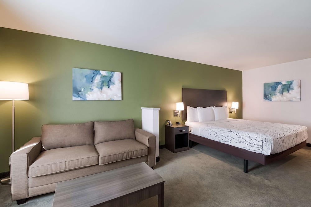Surestay Plus Hotel By Best Western Seatac Airport - photo 12