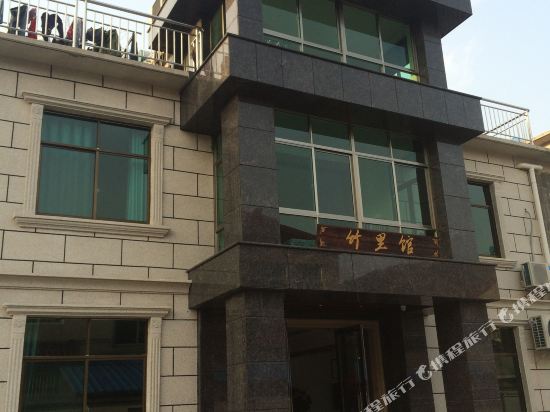 Zhuliguan Inn - carbon neutral hotel in Yixing