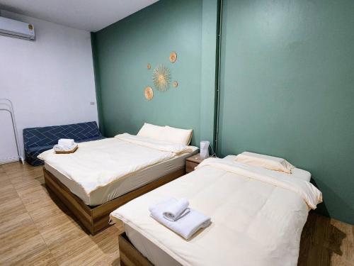 Baan U Sabai Poshtel - last minute hotel in Manorom