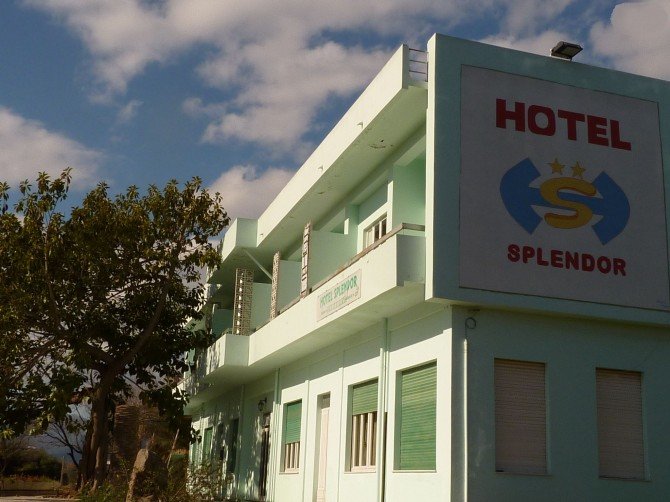 Hotel Splendor - carbon neutral hotel in Tortoli